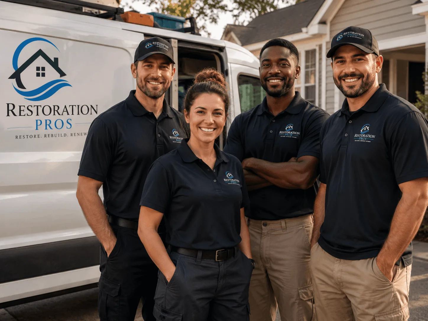 Professional Flood Damage Restoration Services in Sandy Hook, VA
